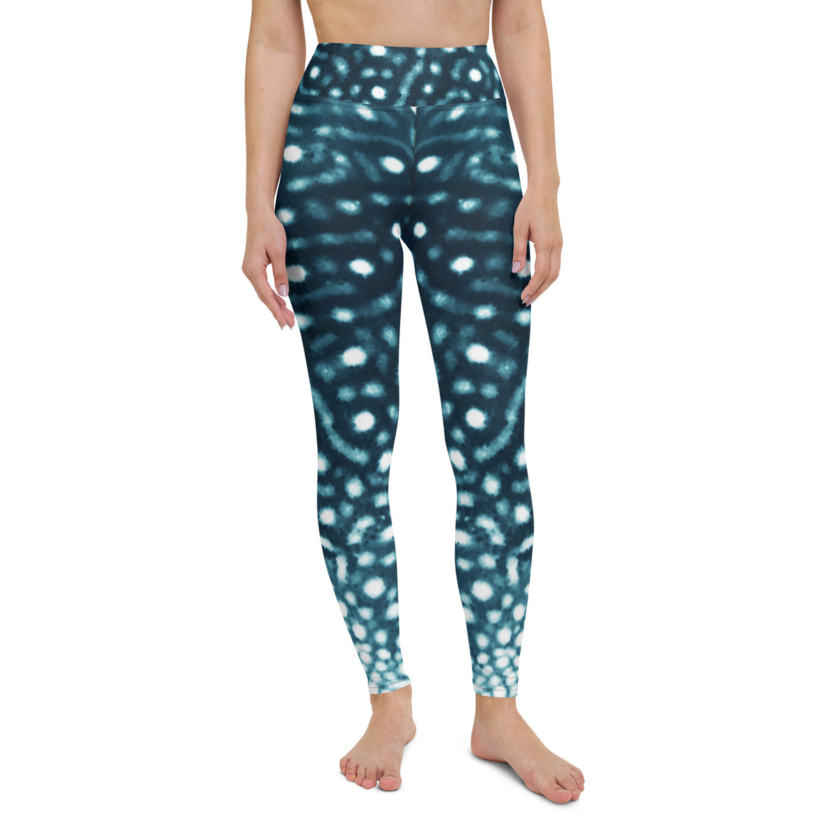 Whale Shark Leggings – Buona Vita